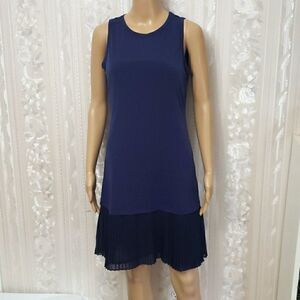 Michael Kors Pleated Dress 